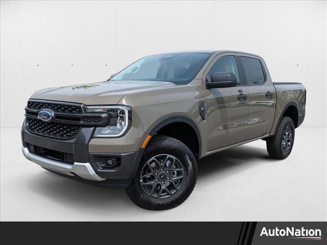new 2025 Ford Ranger car, priced at $38,898