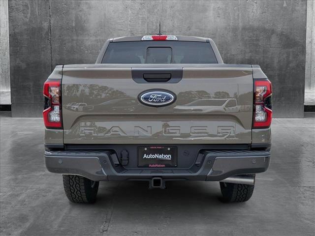 new 2025 Ford Ranger car, priced at $38,898