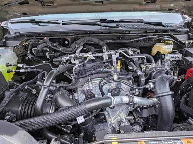 new 2025 Ford Ranger car, priced at $38,898
