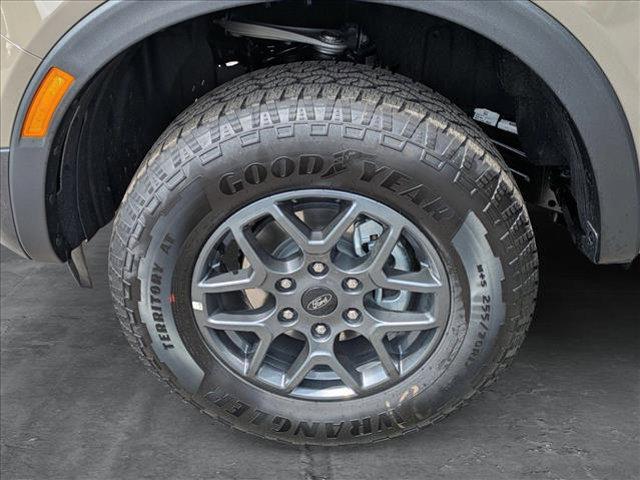 new 2025 Ford Ranger car, priced at $38,898