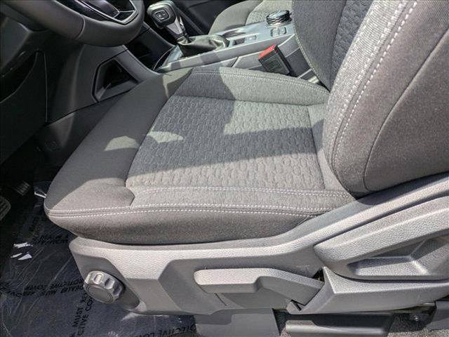 new 2025 Ford Ranger car, priced at $38,898