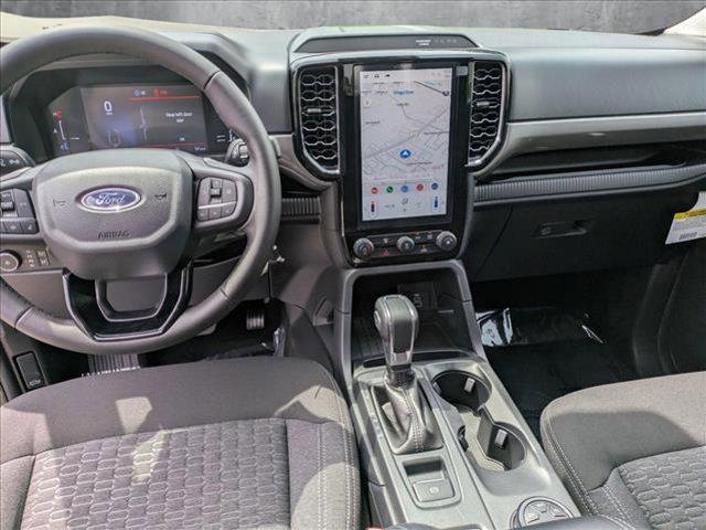 new 2025 Ford Ranger car, priced at $38,898