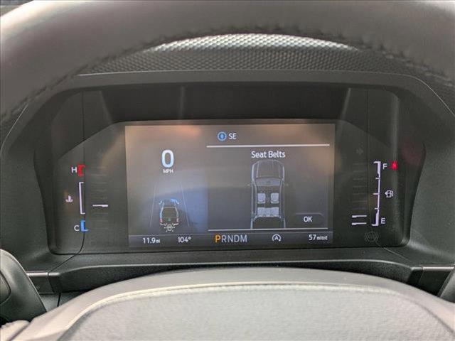 new 2025 Ford Ranger car, priced at $38,898