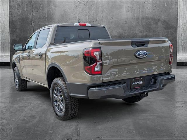 new 2025 Ford Ranger car, priced at $38,898