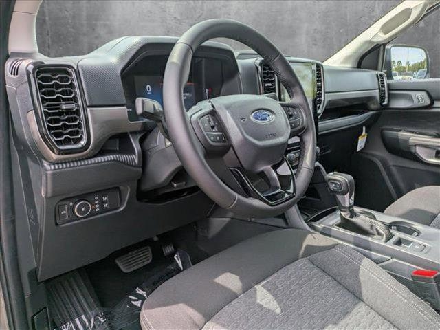 new 2025 Ford Ranger car, priced at $38,898