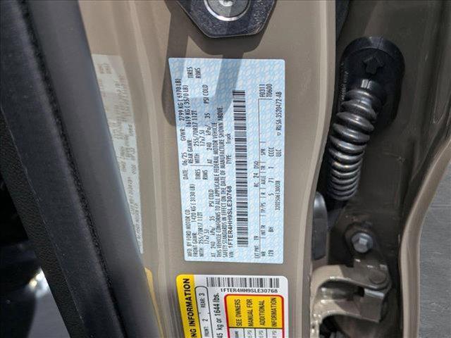 new 2025 Ford Ranger car, priced at $38,898