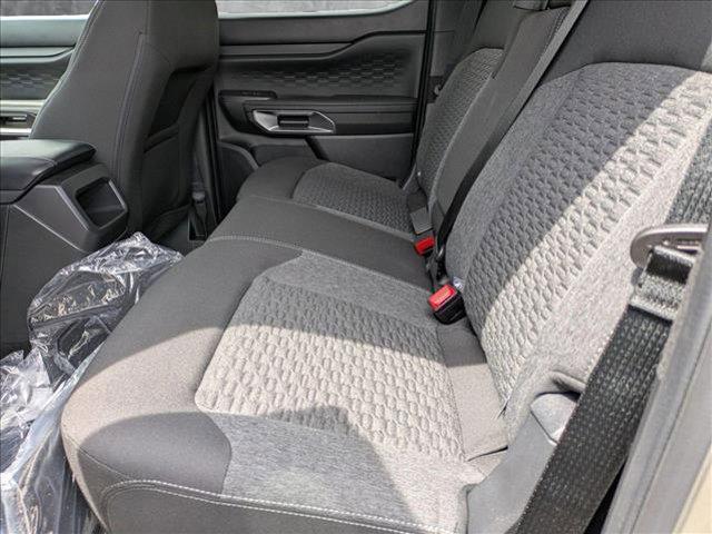 new 2025 Ford Ranger car, priced at $38,898