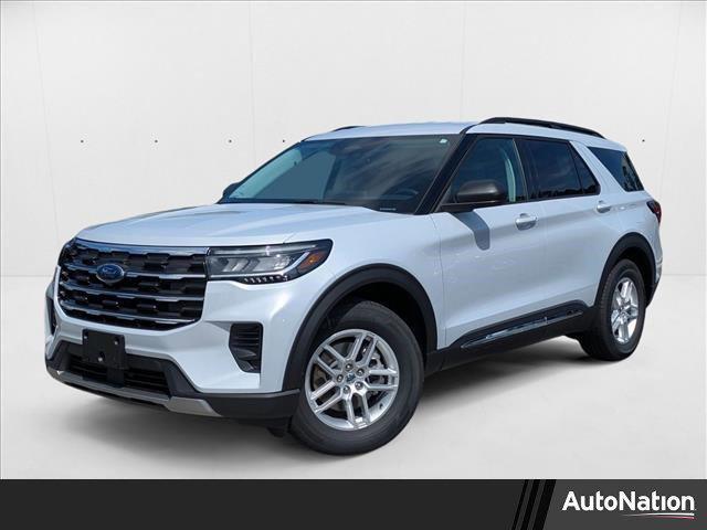 new 2025 Ford Explorer car, priced at $36,591