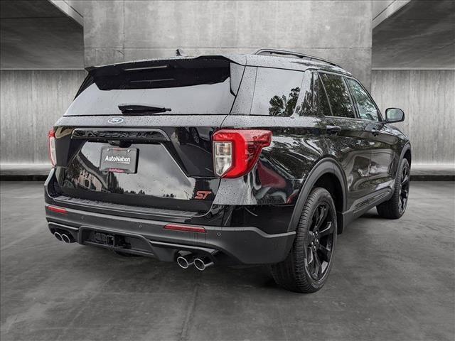 new 2023 Ford Explorer car, priced at $58,410