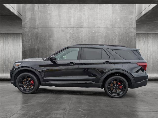 new 2023 Ford Explorer car, priced at $58,410