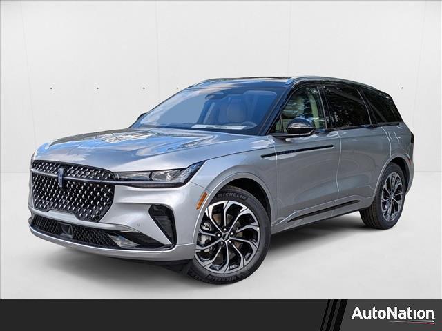 new 2025 Lincoln Nautilus car, priced at $64,104