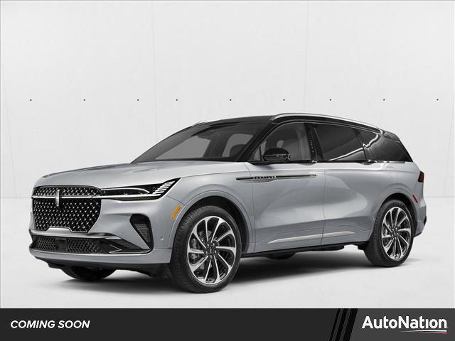new 2025 Lincoln Nautilus car, priced at $66,775