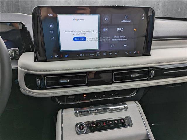 new 2025 Lincoln Aviator car, priced at $69,496