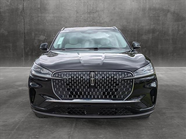 new 2025 Lincoln Aviator car, priced at $74,475