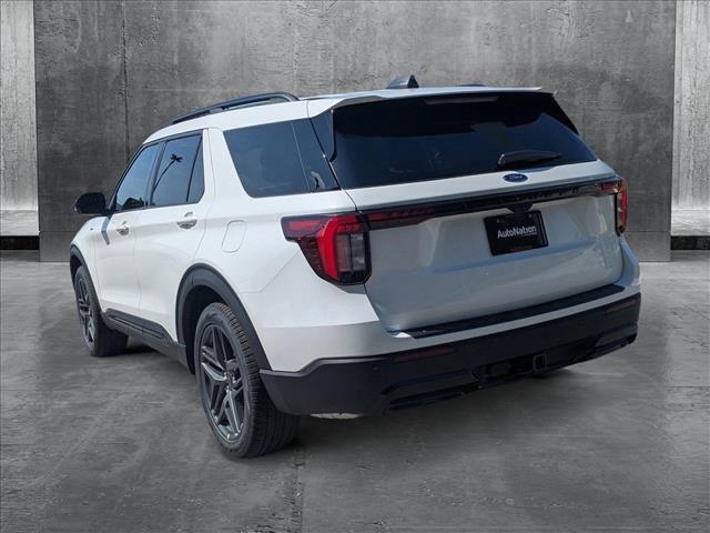 new 2025 Ford Explorer car, priced at $45,813