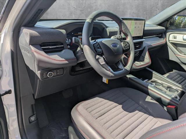 new 2025 Ford Explorer car, priced at $45,813