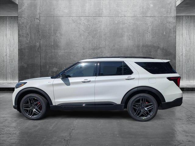 new 2025 Ford Explorer car, priced at $45,813