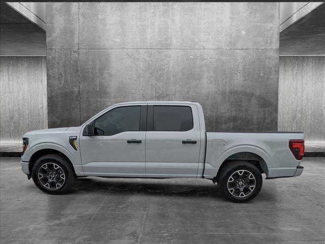 new 2024 Ford F-150 car, priced at $42,850