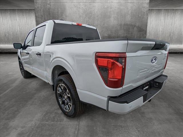 new 2024 Ford F-150 car, priced at $42,850