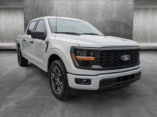 new 2024 Ford F-150 car, priced at $42,850