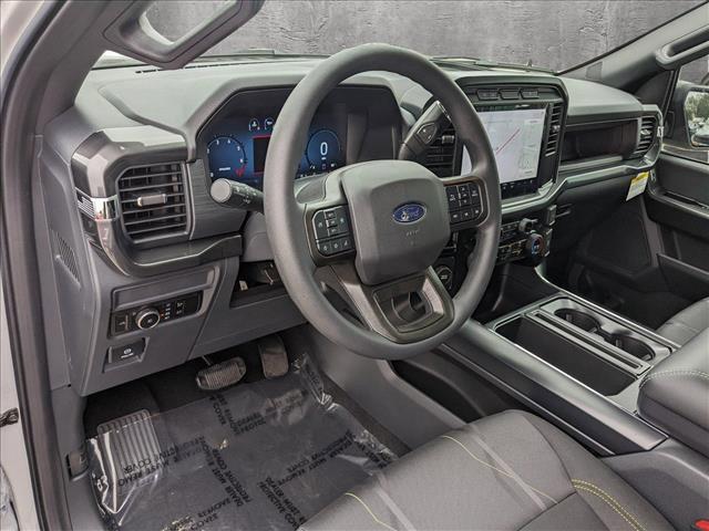 new 2024 Ford F-150 car, priced at $42,850