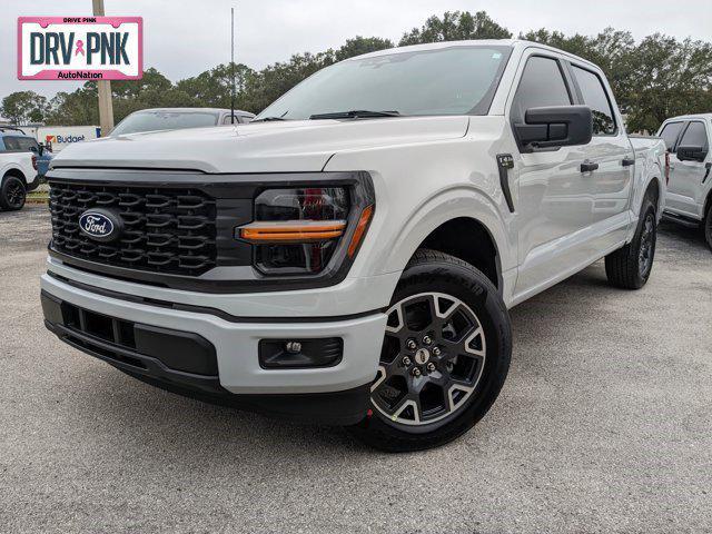 new 2024 Ford F-150 car, priced at $46,330