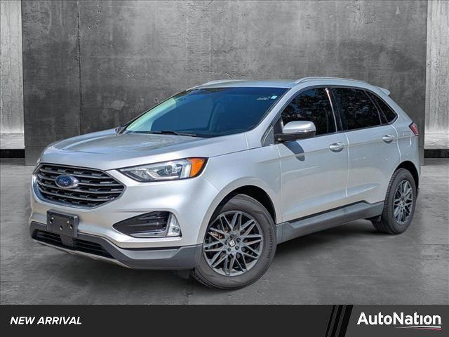 used 2019 Ford Edge car, priced at $15,785