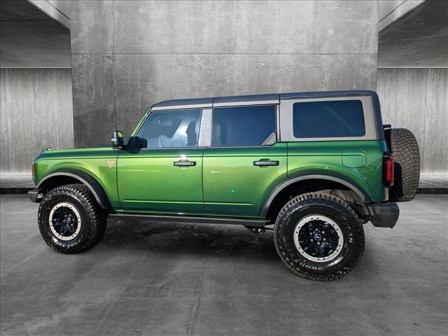 new 2024 Ford Bronco car, priced at $68,875