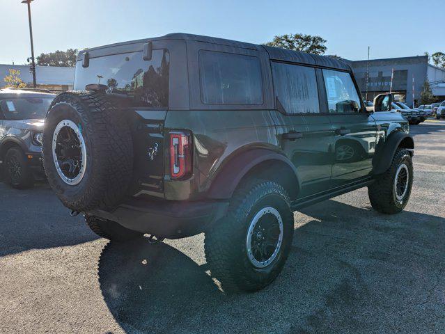 new 2024 Ford Bronco car, priced at $68,875