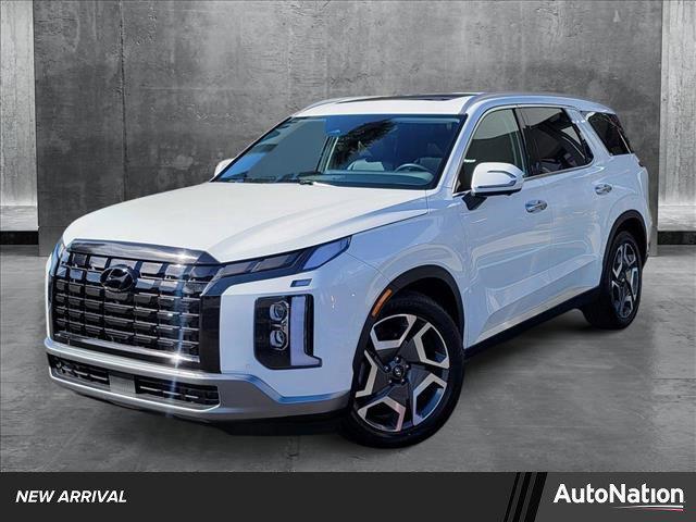 used 2024 Hyundai Palisade car, priced at $33,849