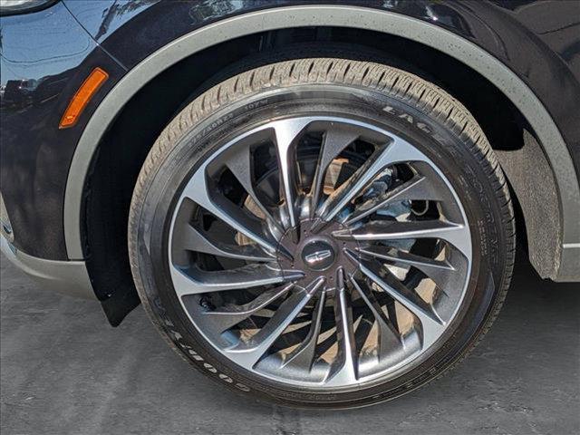 used 2025 Lincoln Aviator car, priced at $67,911