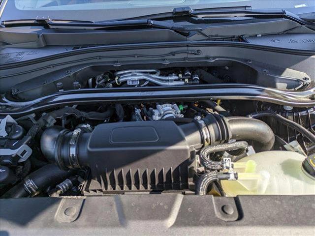 used 2025 Lincoln Aviator car, priced at $67,911