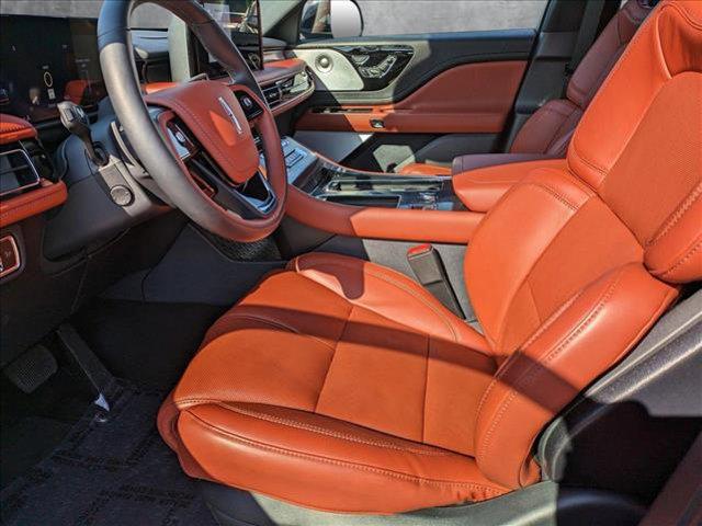 used 2025 Lincoln Aviator car, priced at $67,911