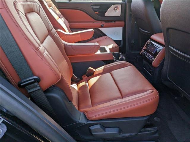 used 2025 Lincoln Aviator car, priced at $67,911