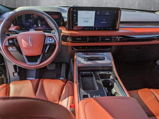 used 2025 Lincoln Aviator car, priced at $67,911