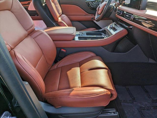 used 2025 Lincoln Aviator car, priced at $67,911
