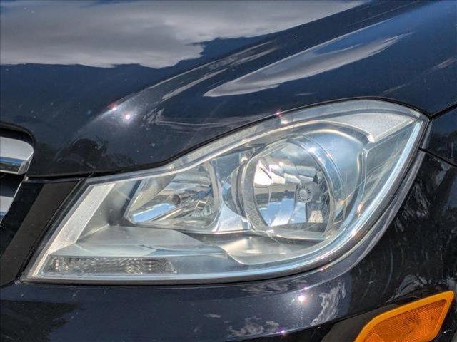 used 2013 Mercedes-Benz C-Class car, priced at $11,873