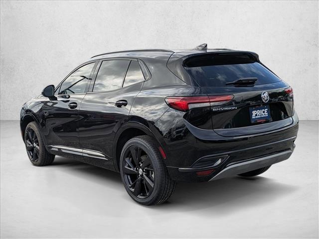 used 2021 Buick Envision car, priced at $18,588