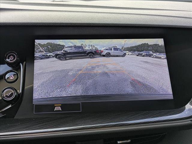 used 2021 Buick Envision car, priced at $18,588