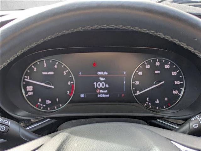 used 2021 Buick Envision car, priced at $18,588