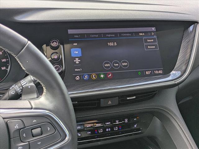 used 2021 Buick Envision car, priced at $18,588