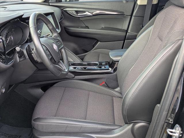 used 2021 Buick Envision car, priced at $18,588