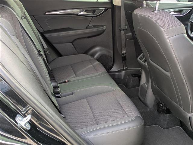 used 2021 Buick Envision car, priced at $18,588