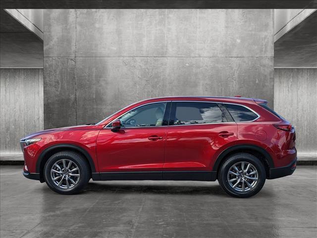 used 2019 Mazda CX-9 car, priced at $21,311