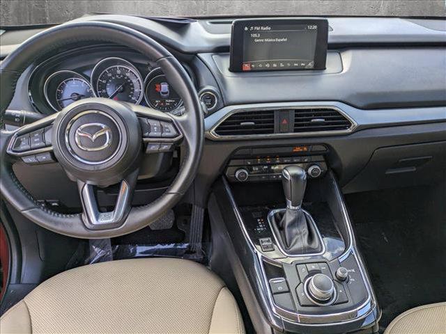 used 2019 Mazda CX-9 car, priced at $21,311