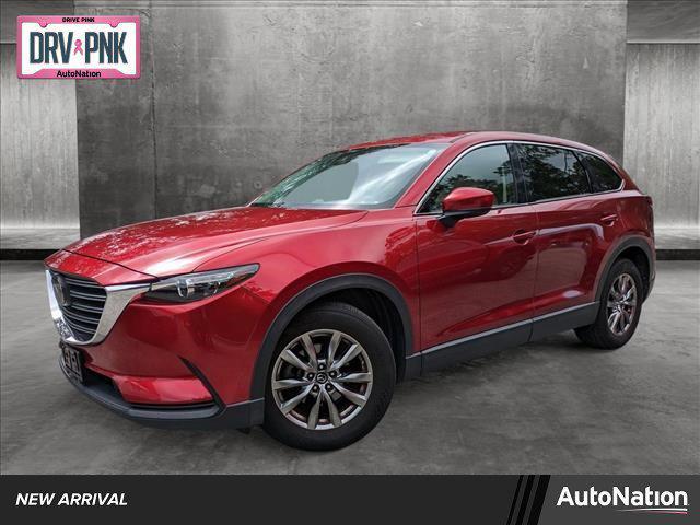 used 2019 Mazda CX-9 car, priced at $20,697