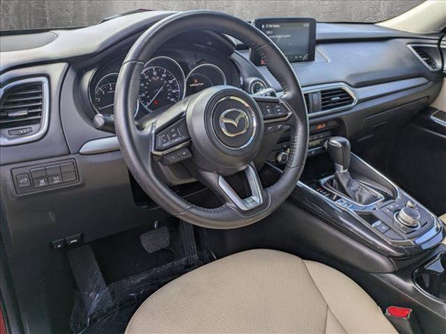 used 2019 Mazda CX-9 car, priced at $21,311