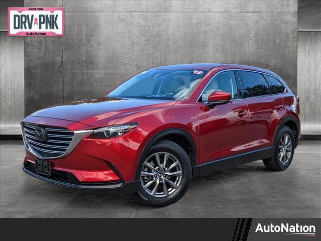 used 2019 Mazda CX-9 car, priced at $21,221