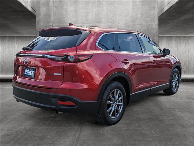 used 2019 Mazda CX-9 car, priced at $21,311