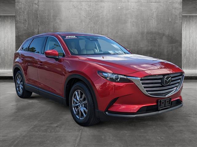 used 2019 Mazda CX-9 car, priced at $21,311